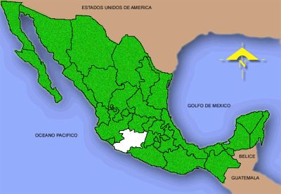 Estado de Michoacán de Ocampo