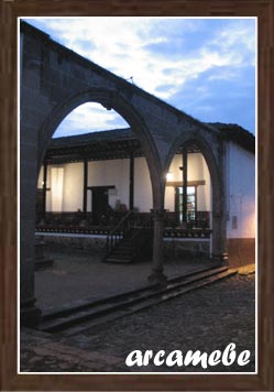 Casa de los 11 patios - Pátzcuaro