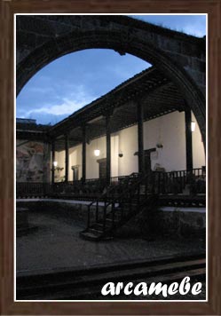Casa de los 11 patios - Pátzcuaro